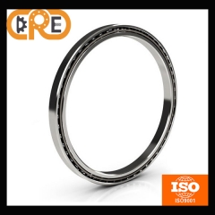 Open Four Point Contact Thin Shell Bearing (KAA,KA,KB,KC,KD,KF,KG series)