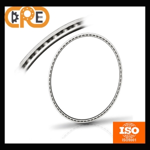 Open Radial Contact Thin Section