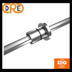 GJF Type Convex Ball Spline
