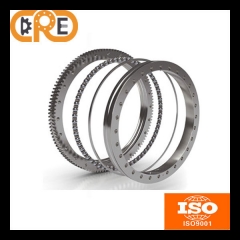 Single-Row Four Point Contact Ball Slewing Bearings Nongeared