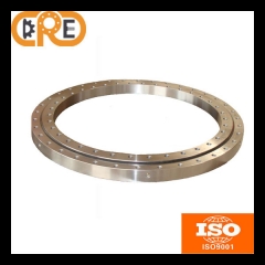 Double-row ball slewing bearings