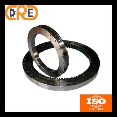 Three row roller slewing bearings internal gear