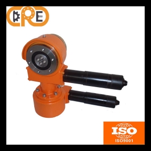 Dual Axis Slewing Drive